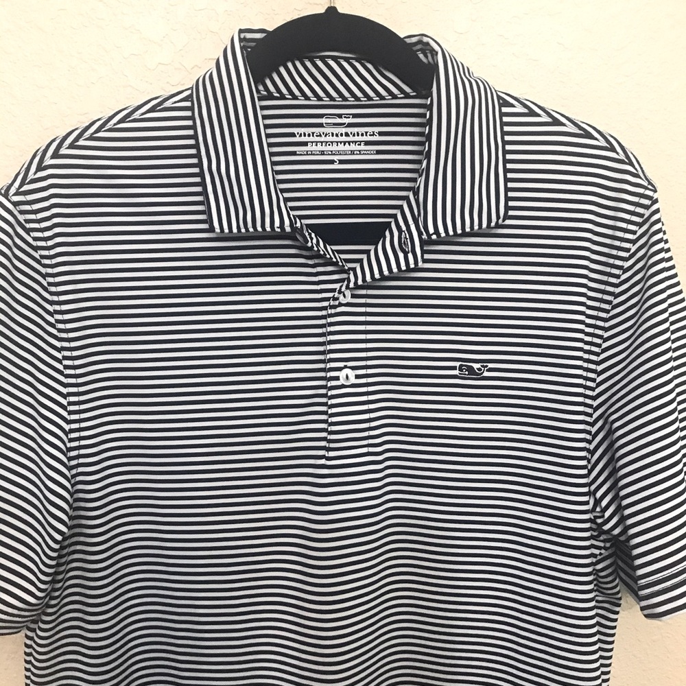 Vineyard Vines, The Sankaty Performance Polo